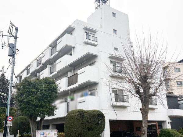 ライオンズマンション上馬
