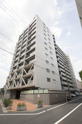 柿の木坂パレス