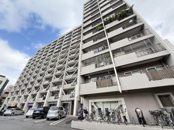 柿の木坂パレス