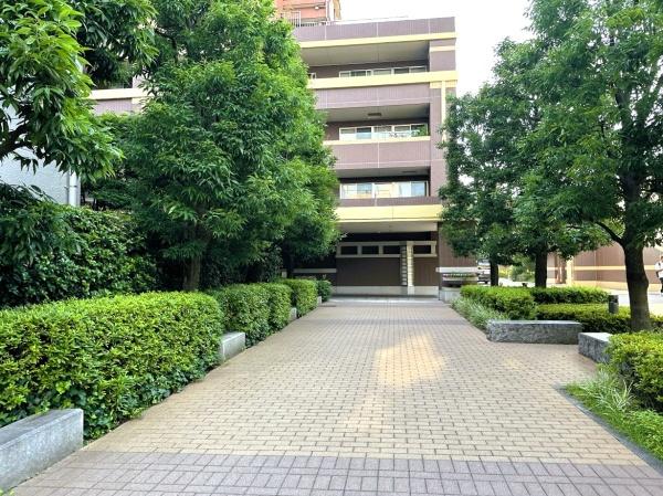 ジェントリーハウス品川大井