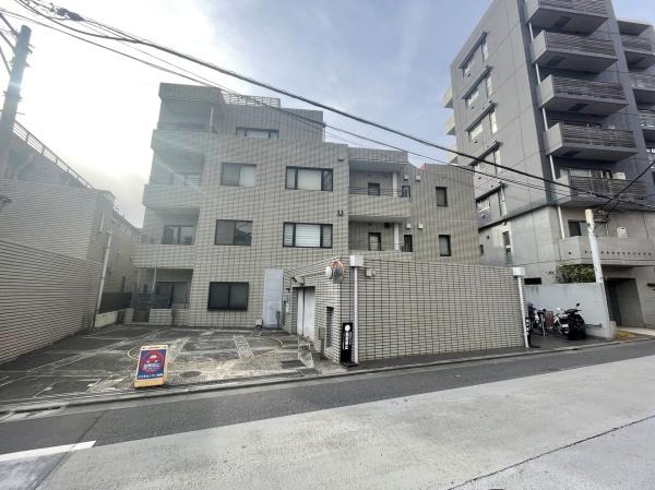コスモセシオン目黒