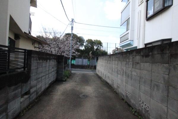 世田谷区下馬２丁目の土地