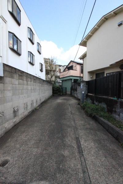 世田谷区下馬２丁目　土地