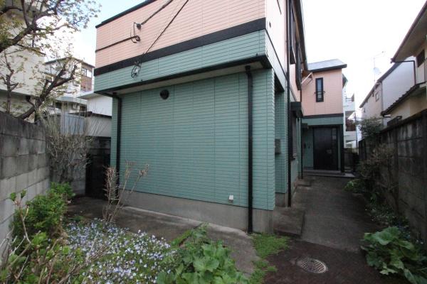 世田谷区下馬２丁目　土地