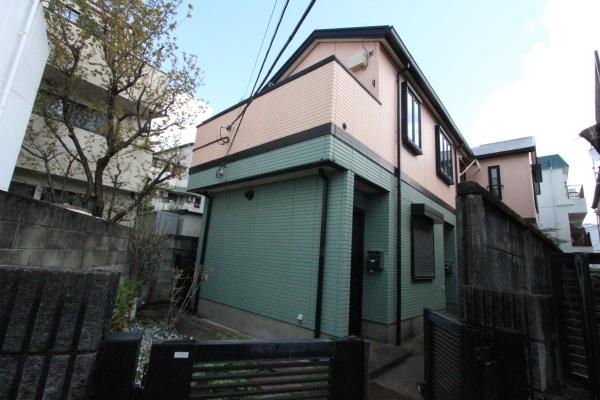 世田谷区下馬２丁目　土地