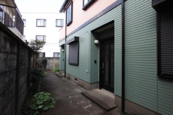 世田谷区下馬２丁目の土地