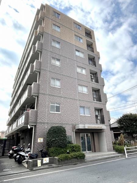 ライオンズマンション羽田第２