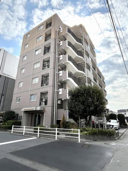 ライオンズマンション羽田第２