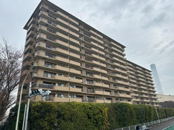 多摩川ハイム３号棟