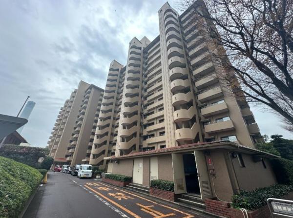 多摩川ハイム３号棟