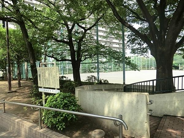 ステージ山王グランドヒルズ(西大井広場公園)