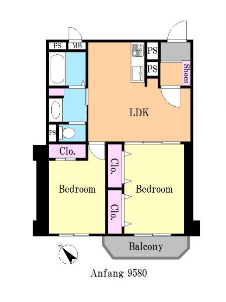 マンション仙台坂カトレア