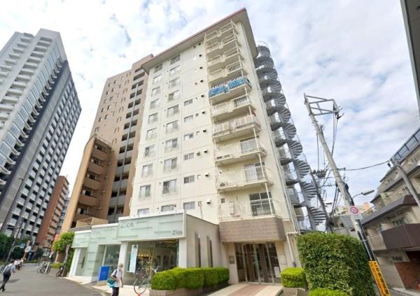 マンション仙台坂カトレア