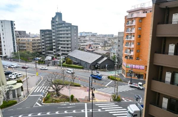マンション仙台坂カトレア