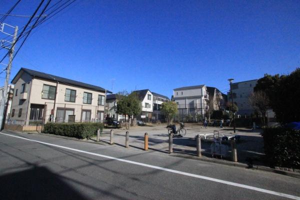 大田区南馬込１丁目　土地　１区画