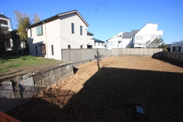 大田区南馬込１丁目　土地　１区画