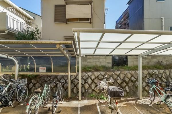 ライオンズマンション三宿