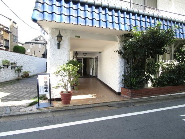 秀和奥沢レジデンス