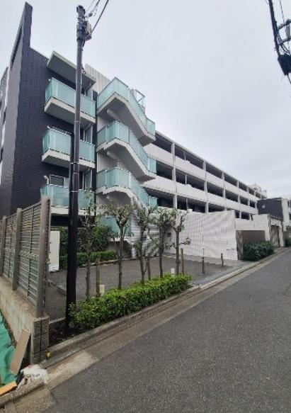 リストレジデンス目黒本町