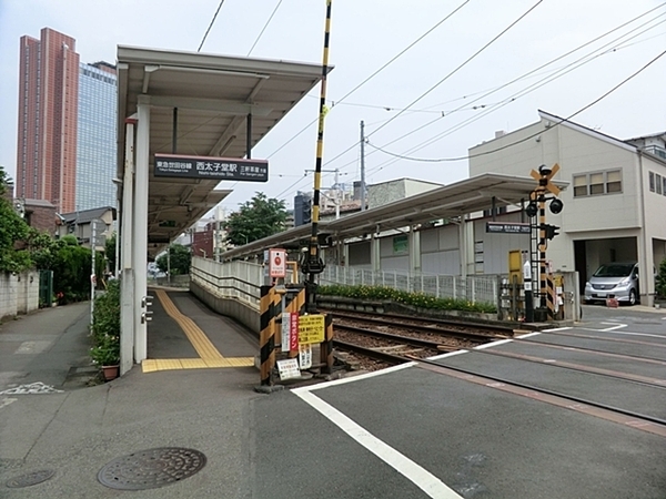 東急ドエルキルト三軒茶屋(西太子堂駅(東急世田谷線))