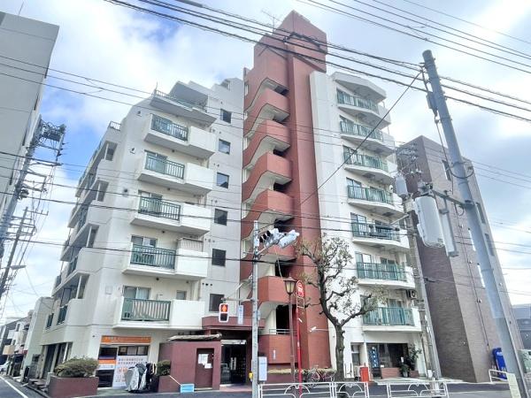 モナーク大井