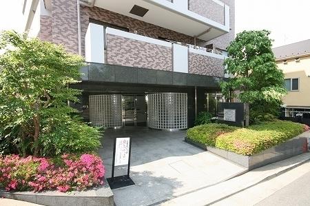 クレッセント西馬込