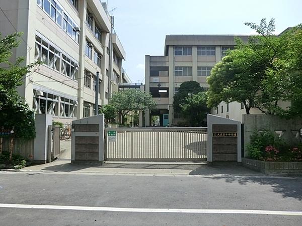 セザール仲池上(大田区立大森第十中学校)