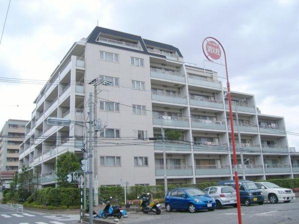 ファミールグラン南雪ヶ谷パークサイド