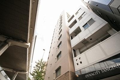 プラティーク三軒茶屋