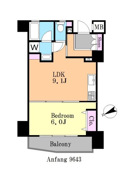 グランドパーク池尻大橋