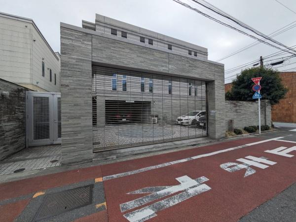 パークホームズ下目黒