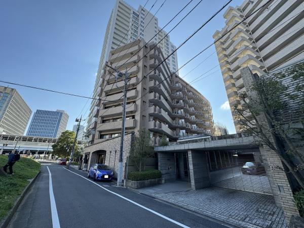 ディアナコート二子玉川園