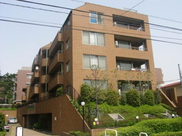 上野毛シティハウスサウステラス