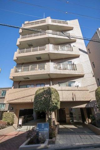 朝日シティパリオ大岡山