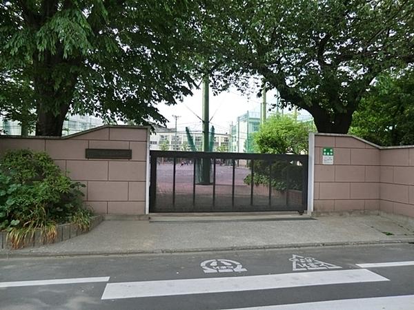 エンゼルハイム鵜の木(大田区立嶺町小学校)