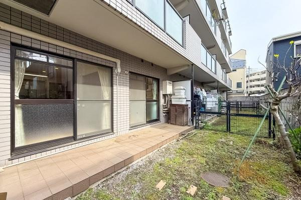 エンゼルハイム鵜の木