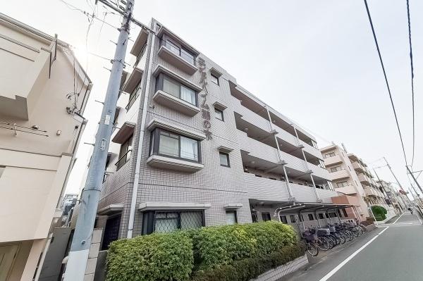 エンゼルハイム鵜の木