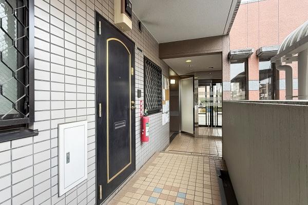 エンゼルハイム鵜の木