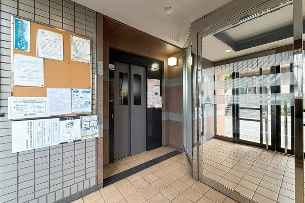 エンゼルハイム鵜の木