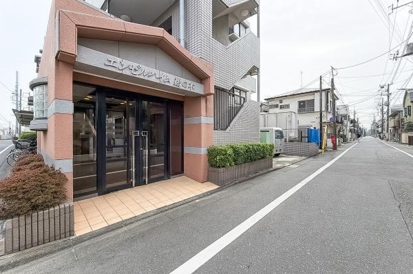 エンゼルハイム鵜の木