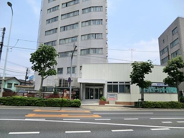 グランイーグル梅屋敷(医療法人社団京浜会新京浜病院)