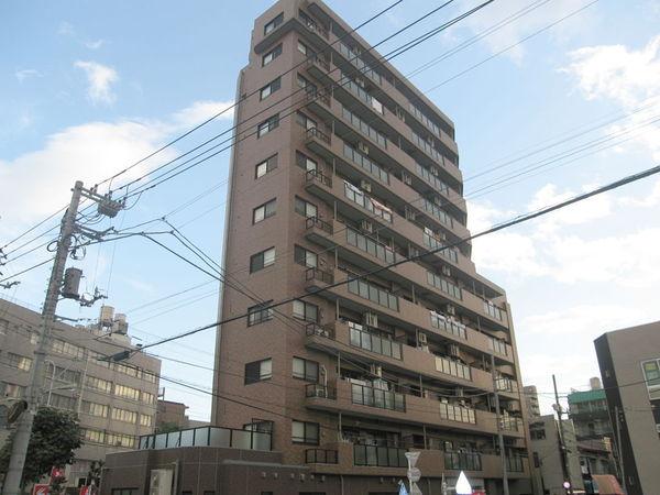 グランイーグル梅屋敷