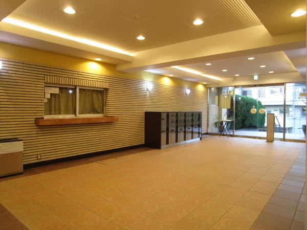 上池台スカイマンション