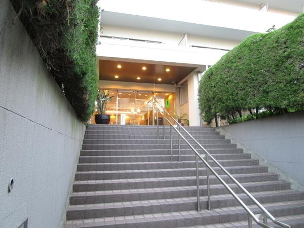 上池台スカイマンション