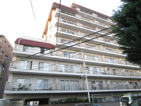 上池台スカイマンション