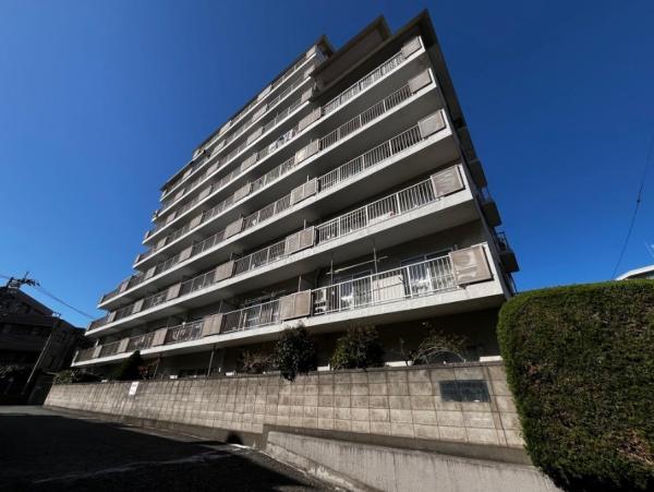 上池台スカイマンション