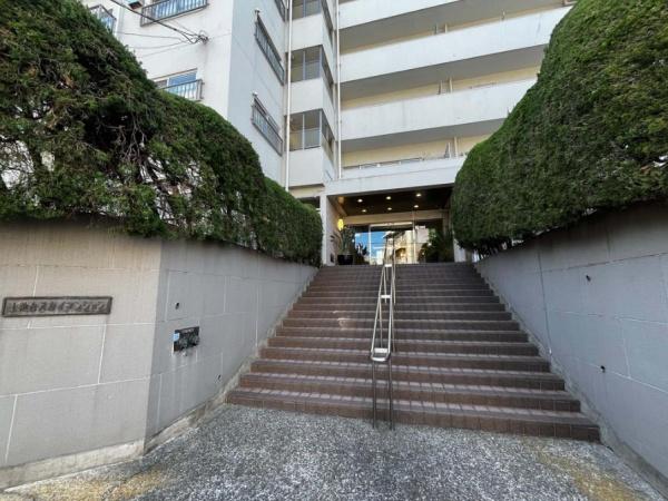 上池台スカイマンション