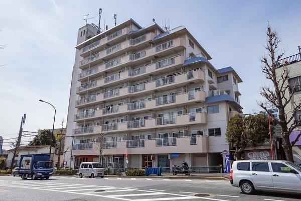 北品川ダイヤモンドパレス