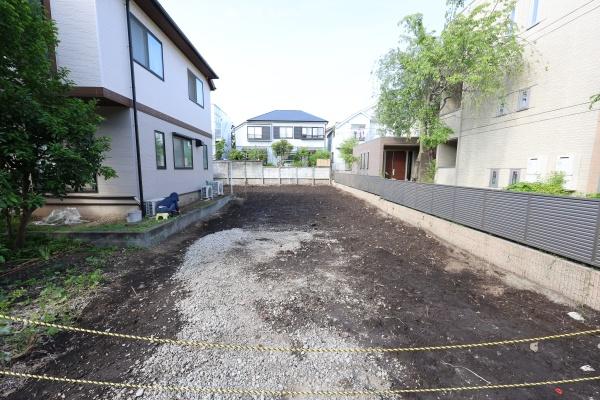 大田区田園調布本町　建築条件付土地　１区画