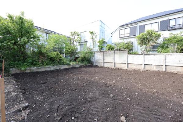 大田区田園調布本町　建築条件付土地　１区画